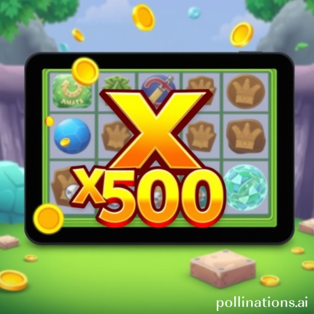  Mengenal Link Slot Demo X500: Panduan Lengkap untuk Pemula